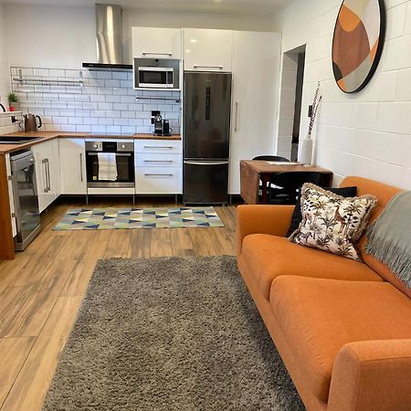 Riverside Apartment แฮมิลตัน ภายนอก รูปภาพ