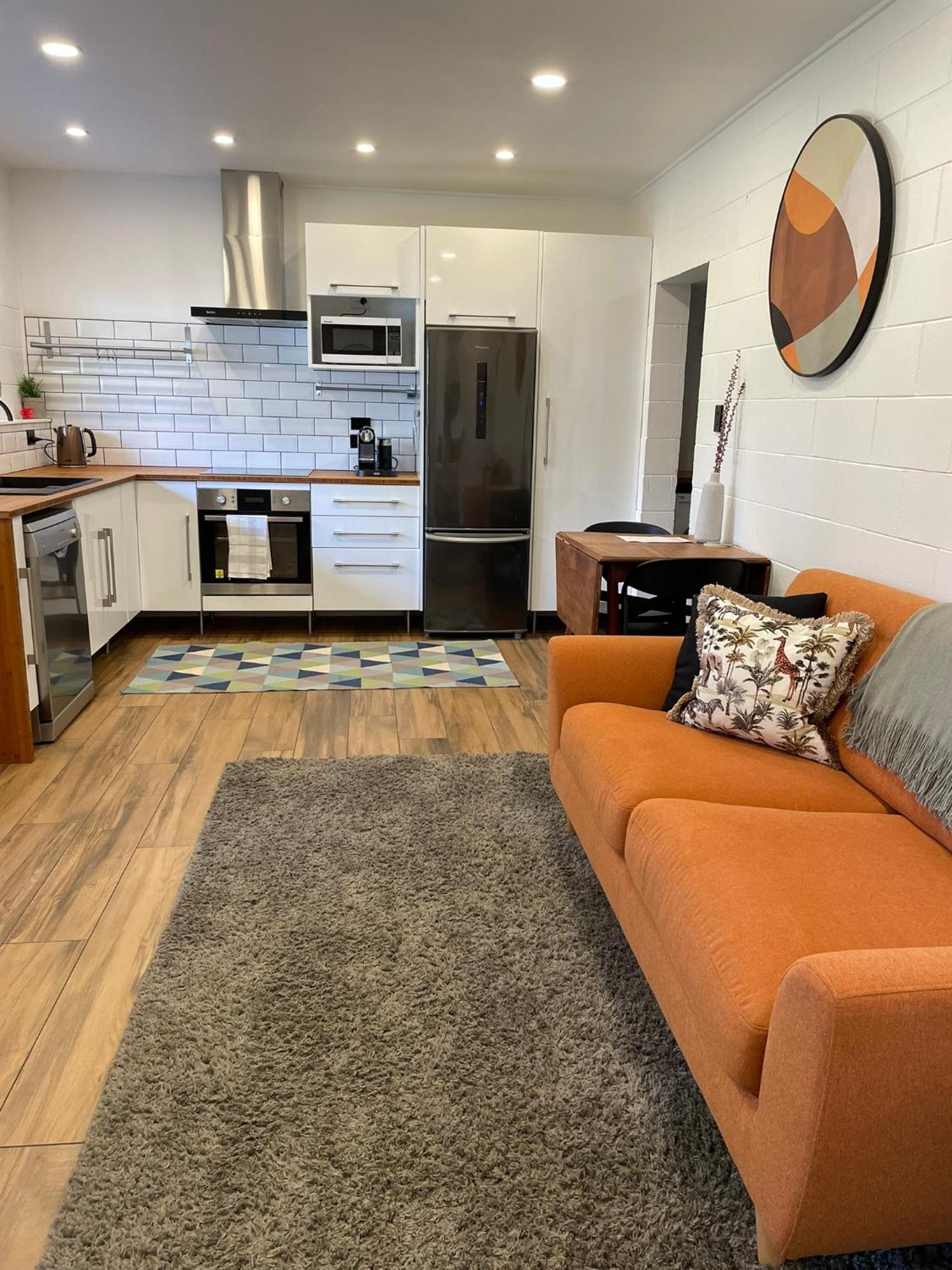 Riverside Apartment แฮมิลตัน ภายนอก รูปภาพ